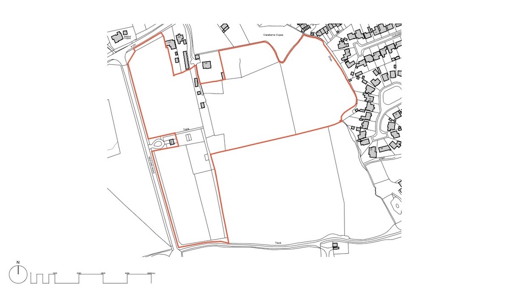 Bargate Homes receives outline planning permission for 110 homes in Pennington, Hampshire