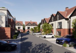 Sigma Homes has launched Merrywood – the housebuilder’s £18m development located in the affluent Surrey village of Thames Ditton.