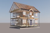 Travis Perkins launches house design platform WholeHouse