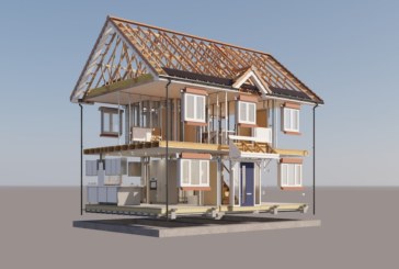 Travis Perkins launches house design platform WholeHouse
