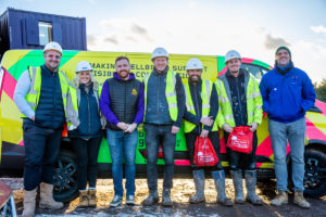 Lighthouse ClubTara Group partners with the Lighthouse Club to spotlight mental wellbeing in the construction industry