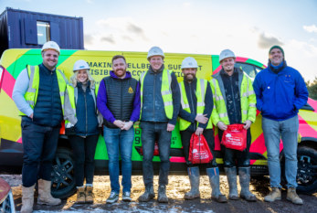 Tara Group partners with the Lighthouse Club to spotlight mental wellbeing in the construction industry