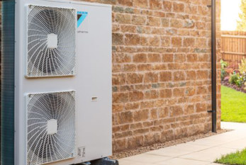 Spitfire Homes survey has found that new home buyers are not looking for air source heat pumps