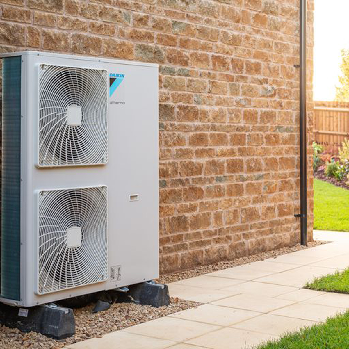 Spitfire Homes survey has found that new home buyers are not looking for air source heat pumps