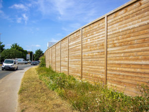 Fencing can add more than kerb appeal and security to a property, writes Peter Jackson, managing director at Jacksons Fencing.