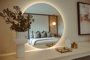 Castle Green Homes plans to monetise its investment in show homes by enabling homebuyers to recreate the interior design themselves.