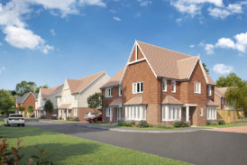 Sigma launches £10m scheme in W. Sussex 