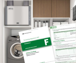 Paul Williams, ventilation product manager at Domus, looks at the revised Part F of the Building Regulations and the end of transition.