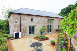 The CEO of the Ridgespear Group discusses some of the key considerations to specifying heat pumps and underfloor heating systems.