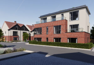 Sigma Homes, based in West Sussex, has introduced Merrywood – an £18m residential project located in the Surrey village of Thames Ditton.