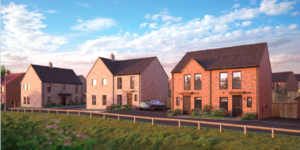 Spitfire Houses has released the first details of a new neighbourhood in Daventry: Malabar (a 50-hectare new community).