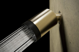 Showerhead spa