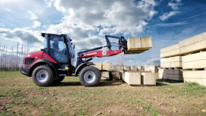 Yanmar Compact Equipment is expanding its wheeled loader portfolio with the launch of a pair of mini machines: the V7 and V7-HW