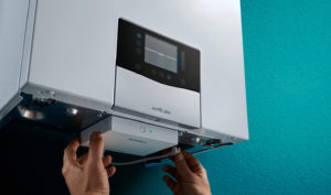Vaillant has remastered its ecoTEC plus combination and system range while keeping the same footprint, connections and pipe layouts.