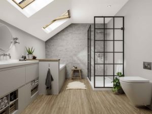 Multipanel is now guaranteeing its Click Flooring for 30 years so it now matches the guarantee for its range of panelling.