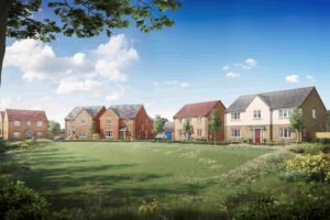 Allison Homes Central is now selling three, four and five bedroom homes at its Kings Meadow development in Fernwood near Newark.