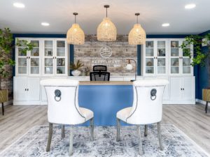 Steve Hird, director at new home interior design specialists, Edward Thomas Interiors outlines your top interior design priorities.