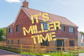 It’s Miller time