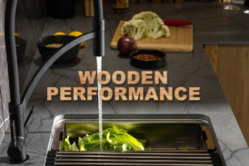 Wooden performance