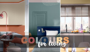 Senior colour designer at Dulux Trade, sheds light on the significance of colour and design in making living spaces welcoming and homely.