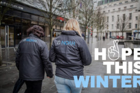 Knightsbridge and NOAH bring hope this winter