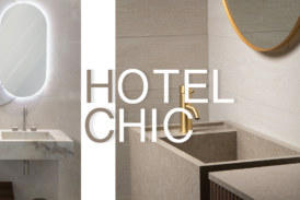 Hotel chic