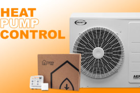 Heat pump control