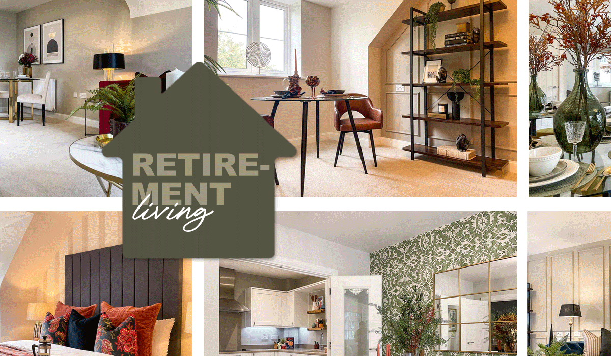The Inside View | Interiors for retirement living