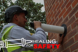 Sealing for safety