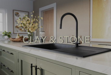 Clay and stone sinks