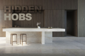 Hidden hobs