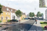 SevenHomes detailed planning application for a 147 housing development