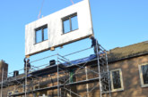 Benefits of marrying offsite construction with external wall insulation
