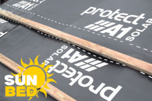 Protect A1 Solar from Glidevale Protect is a roofing underlay that supports the installation of solar PV panels and maintains structure.