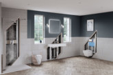 Ideal Standard’s report on bathroom functionality and maximising space