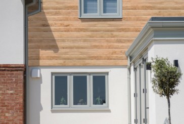 New Fortex® Natura cladding from Freefoam