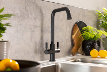 Abode launches two brand new instant hot water taps