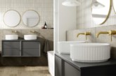 Bathrooms to Love Inspires with New Fluted Washbowl