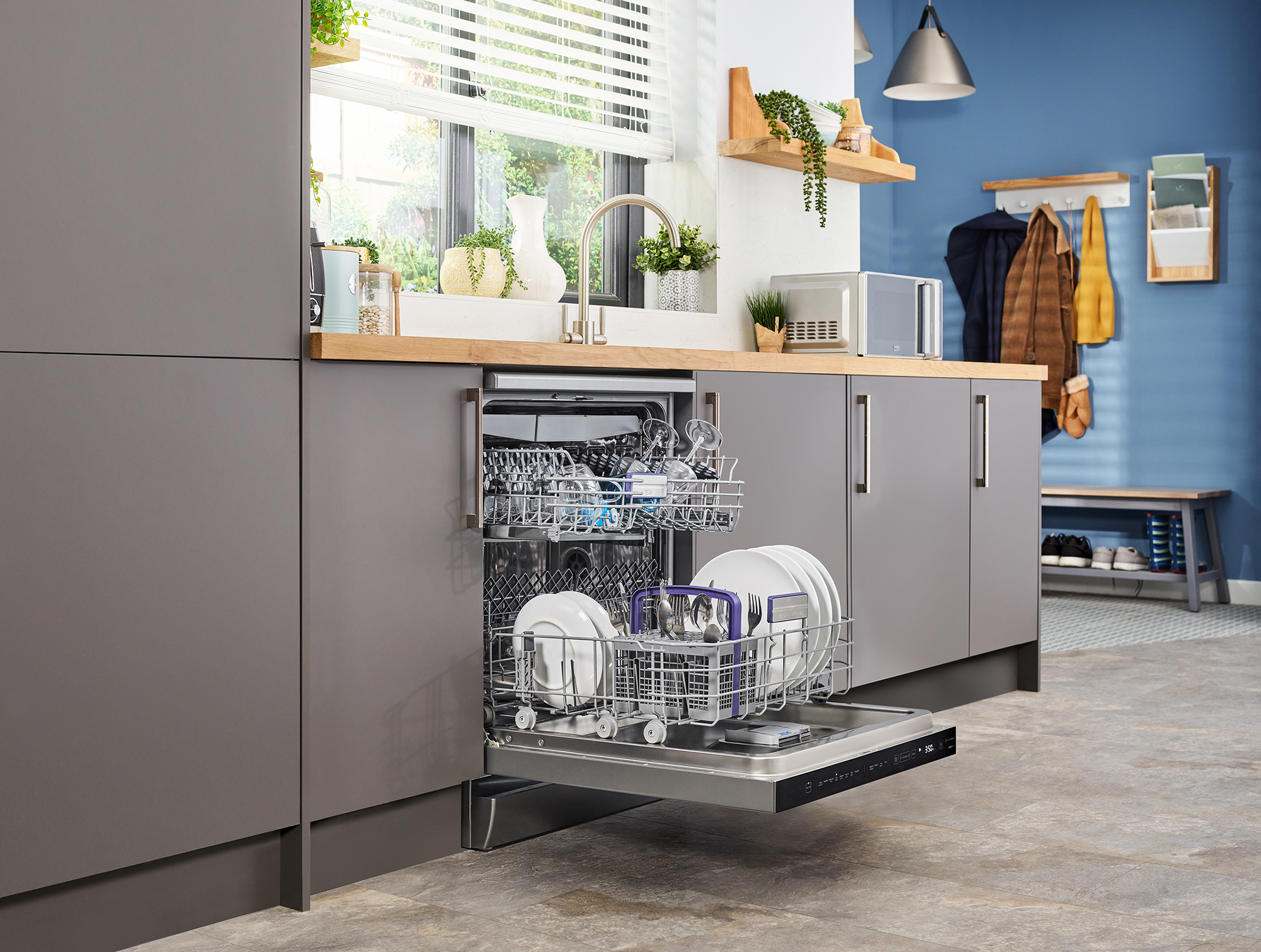 Beko’s rigorous stress-testing ensures appliances are built for modern living