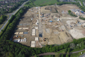 Roger Bullivant Limited Secures First Contract with Dandara