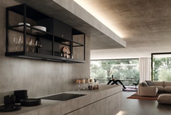 Franke’s new Maris Modular cooker hood