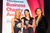 Cala Homes is the winner at this year’s Business Charity Awards 2024