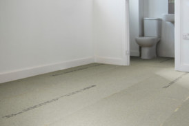 West Fraser’s flooring is fine come rain or shine