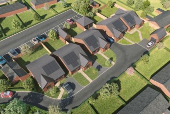 Nottingham-based housebuilder Infinity Homes secures £1m funding facility for first development