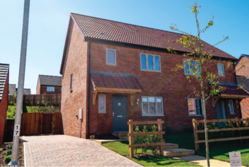 Travis Perkins’ first home designed using WholeHouse platform