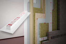 ROCKWOOL streamlines cavity barrier offering with ROCKWOOL SCB