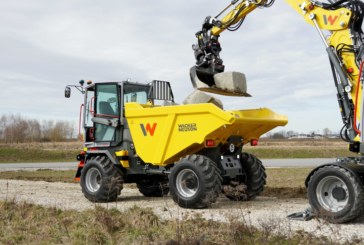Wacker Neuson at Hillhead 2024: Innovations for safety and efficiency on the construction site