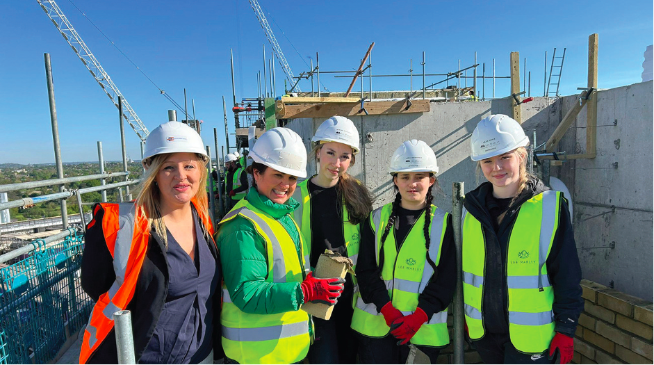 Association of Brickwork Contractors talks about the growing need for diversity