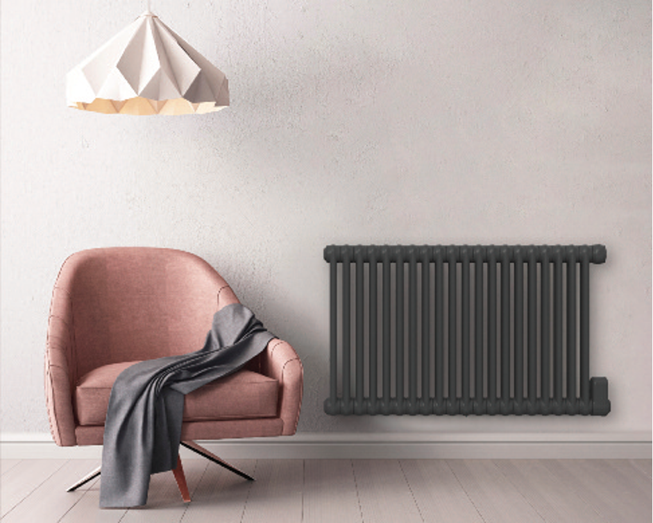 Stelrad’s interest in the heating sector