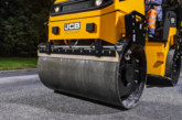 JCB tandem vibratory rollers